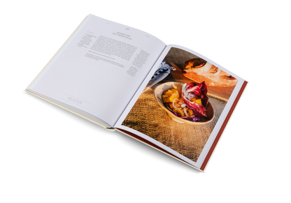 A Spoonful of Sun: Mediterranean Cookbook For All Seasons