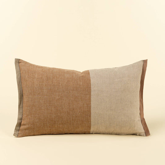 Horizon Linen Pillow
