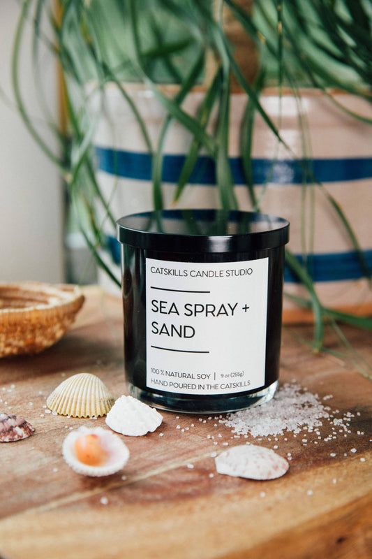 Sea Spray + Sand