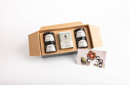 Mediterranean Pantry