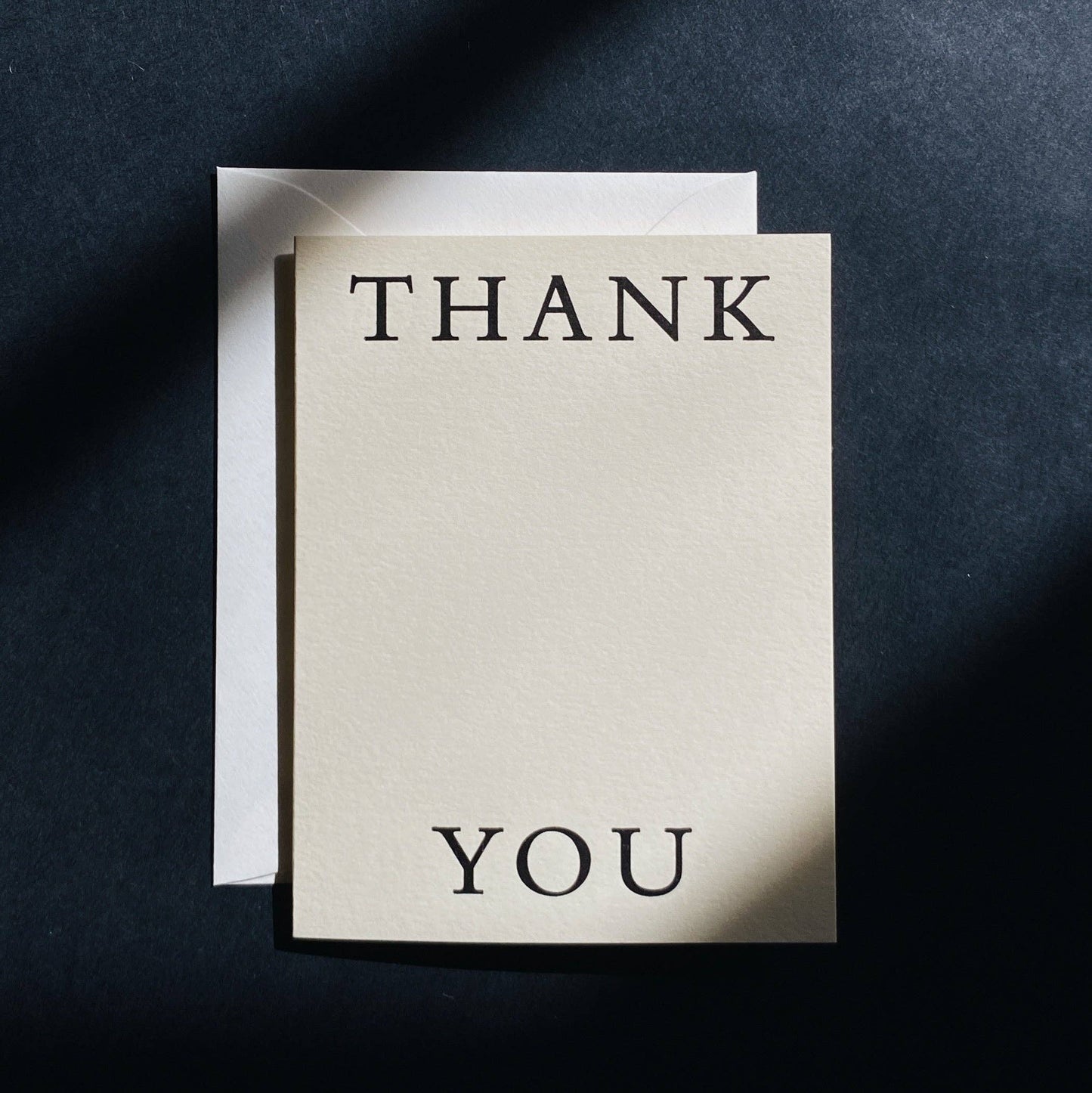 Thank You