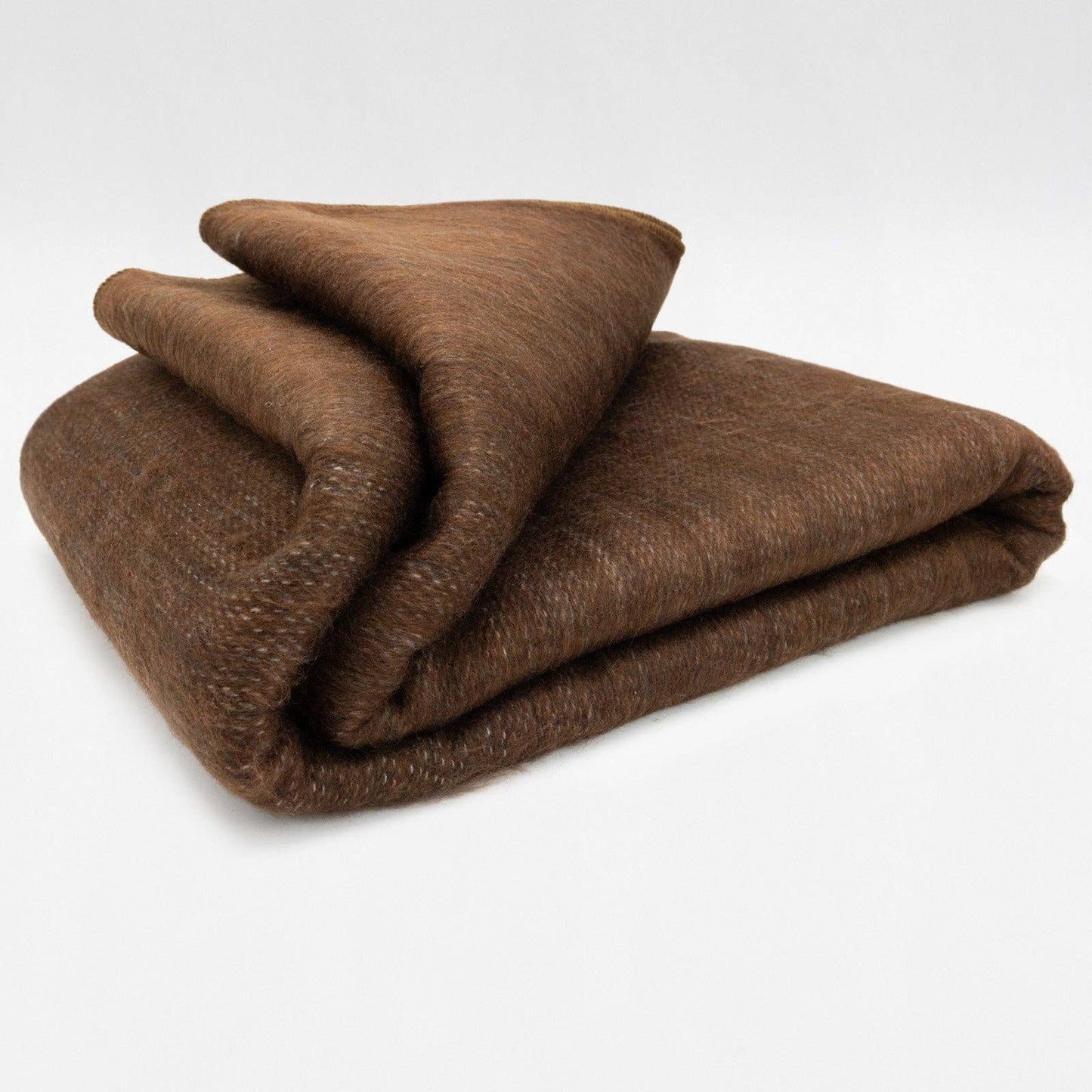 Mulalo - Double Density Baby Alpaca Wool Throw Blanket / Sofa Cover