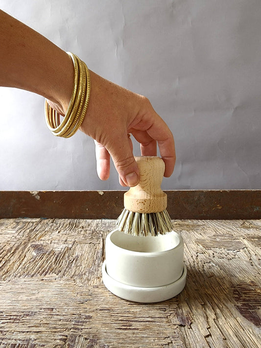 Brush Holder