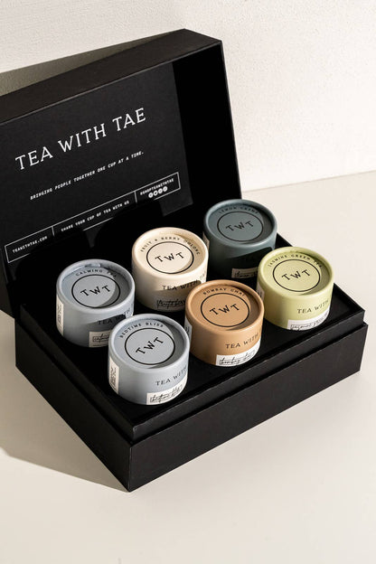 Tea Bento Box® - Tea Gift Set