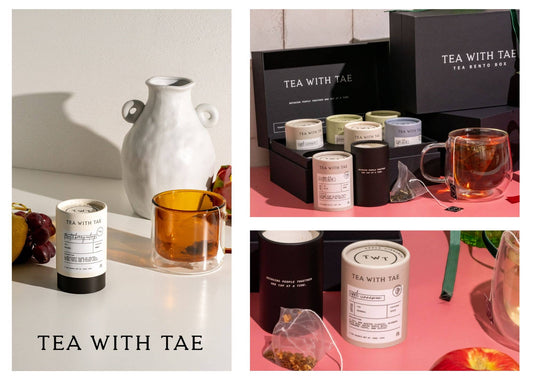Tea Bento Box® - Tea Gift Set
