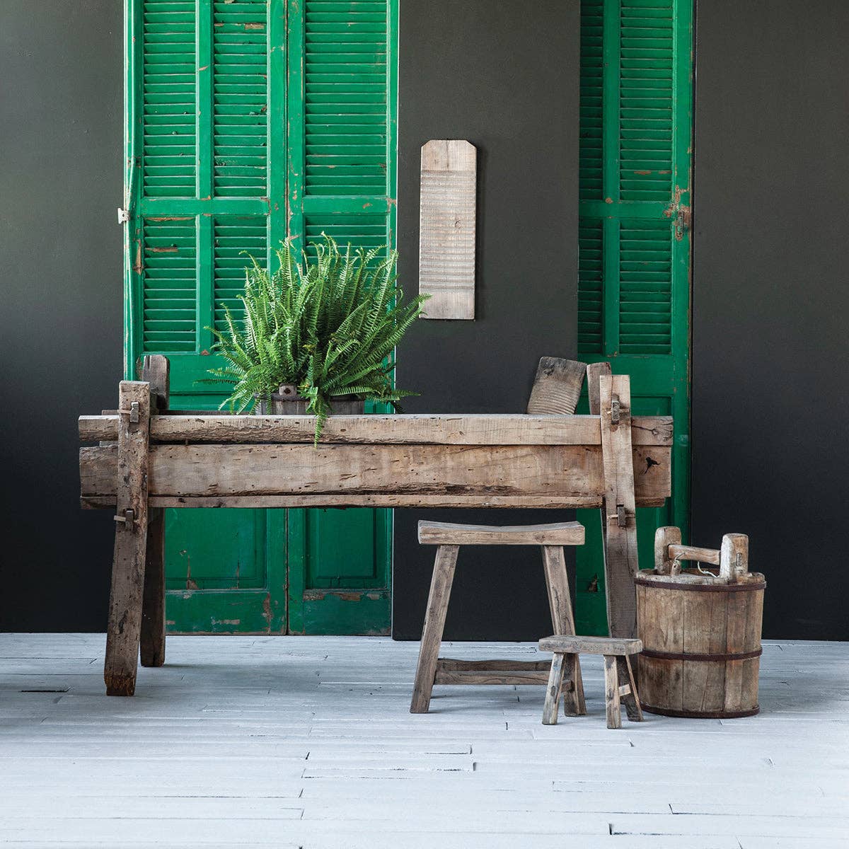 Primitive Stool