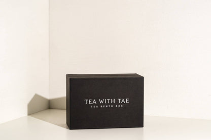 Tea Bento Box® - Tea Gift Set