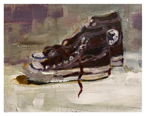 Fine Art - high tops