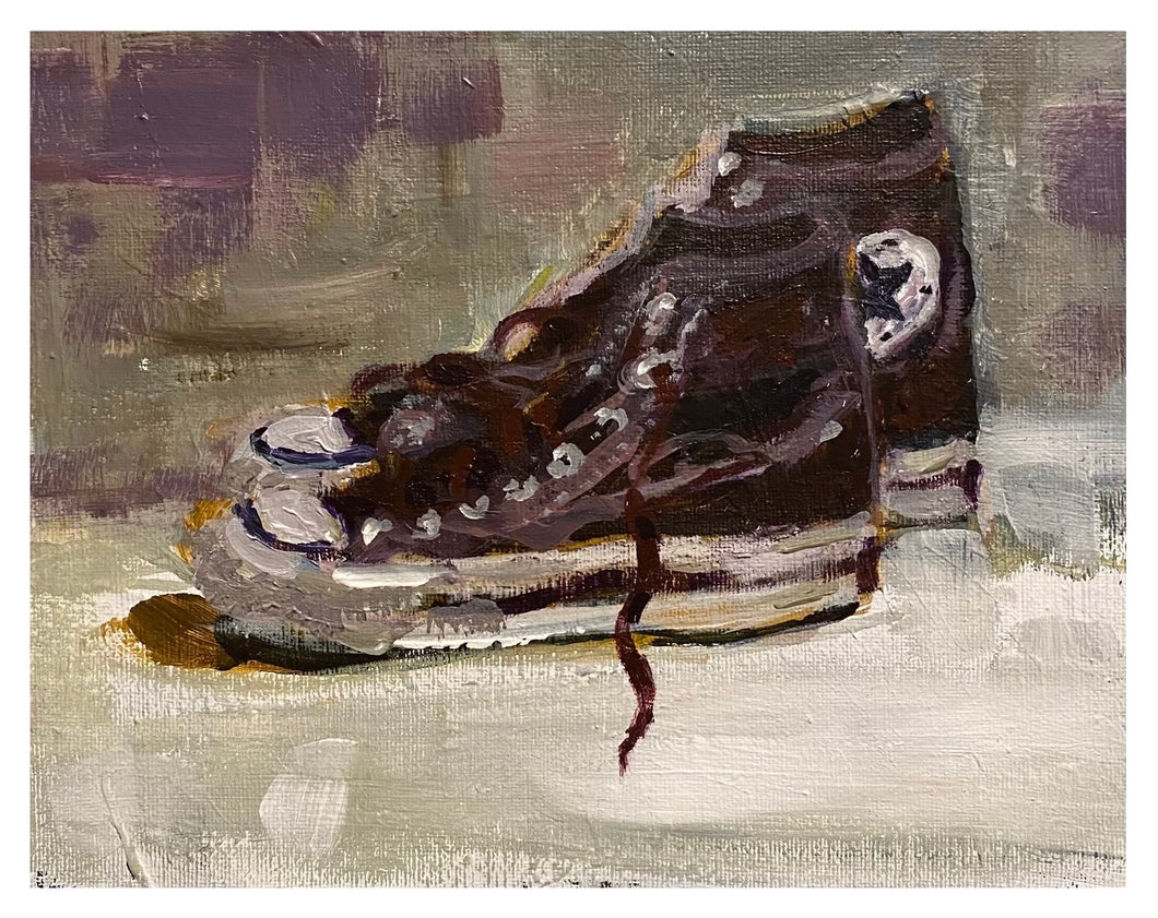 Fine Art - high tops