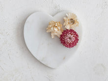 Load image into Gallery viewer, Marble Shape Heart Dish

