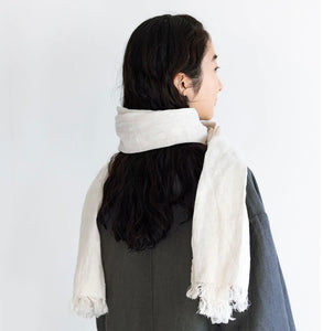 Roserie Scarf - Beige