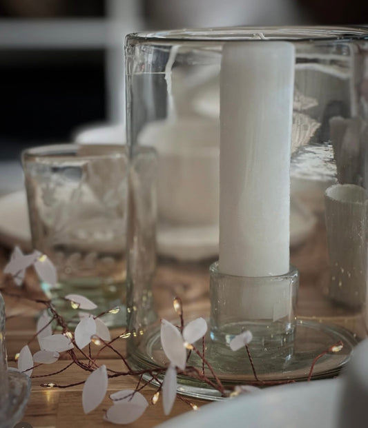 Leaf Cluster String Lights