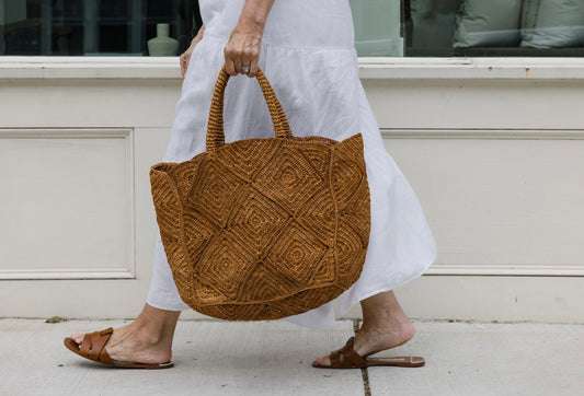 Nicole Tote Bag