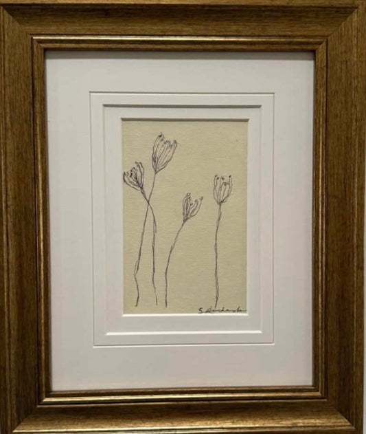 Drawn to the Simple No 6