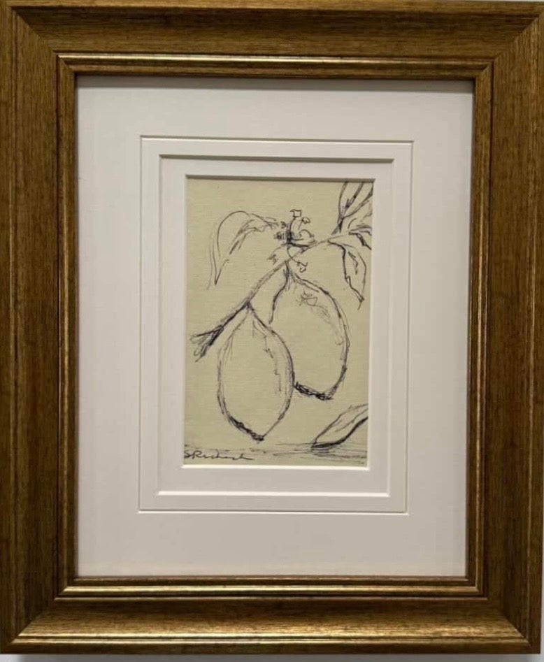 Drawn to the Simple No 9