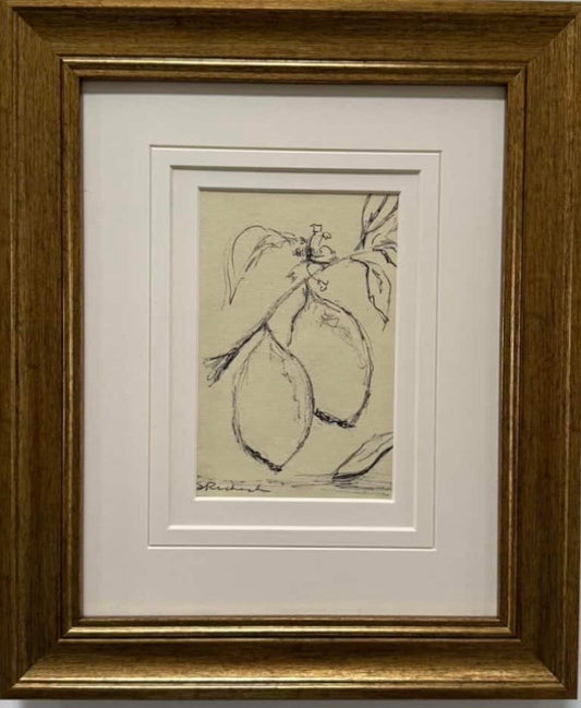 Drawn to the Simple No 9
