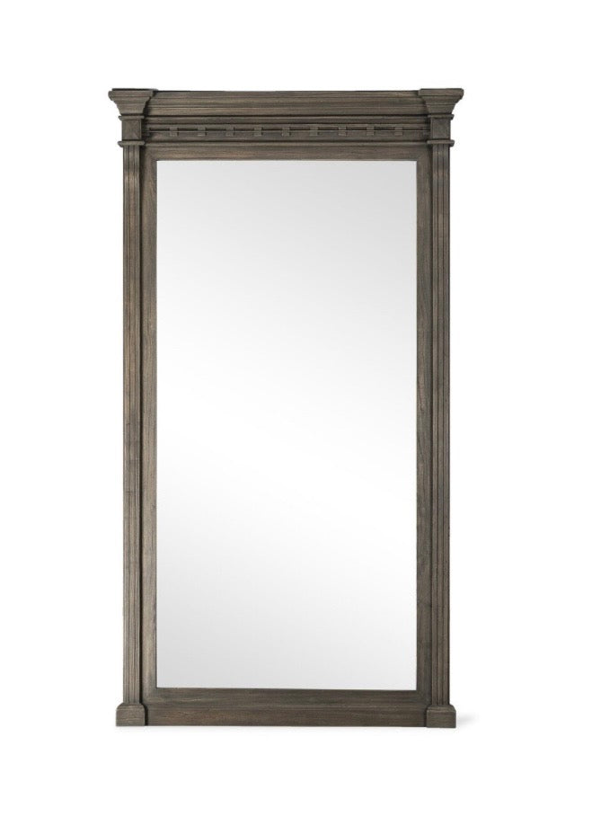 Hemlock Floor Mirror