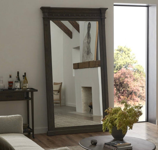 Hemlock Floor Mirror - PICK UP IN STORE ONLY