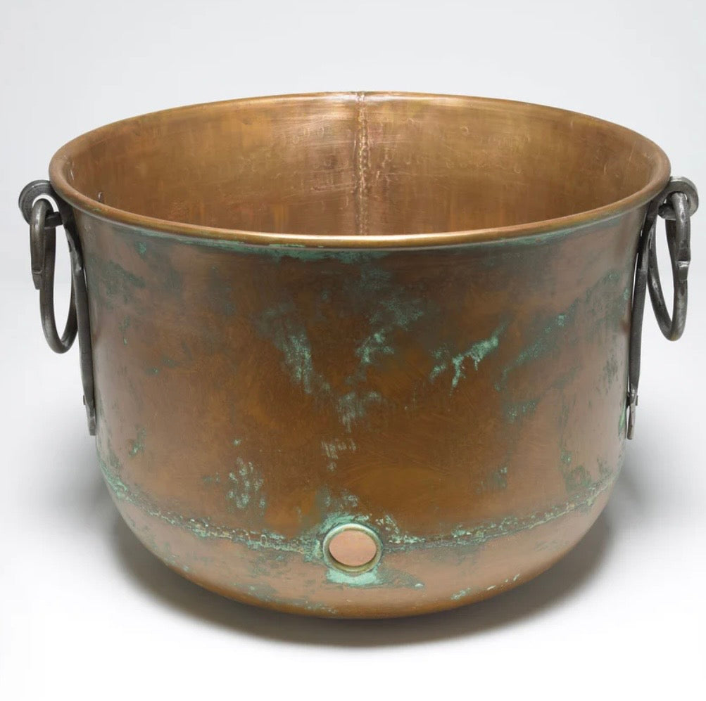 Cauldron Hose Pot - IN STORE PICK-UP ONLY