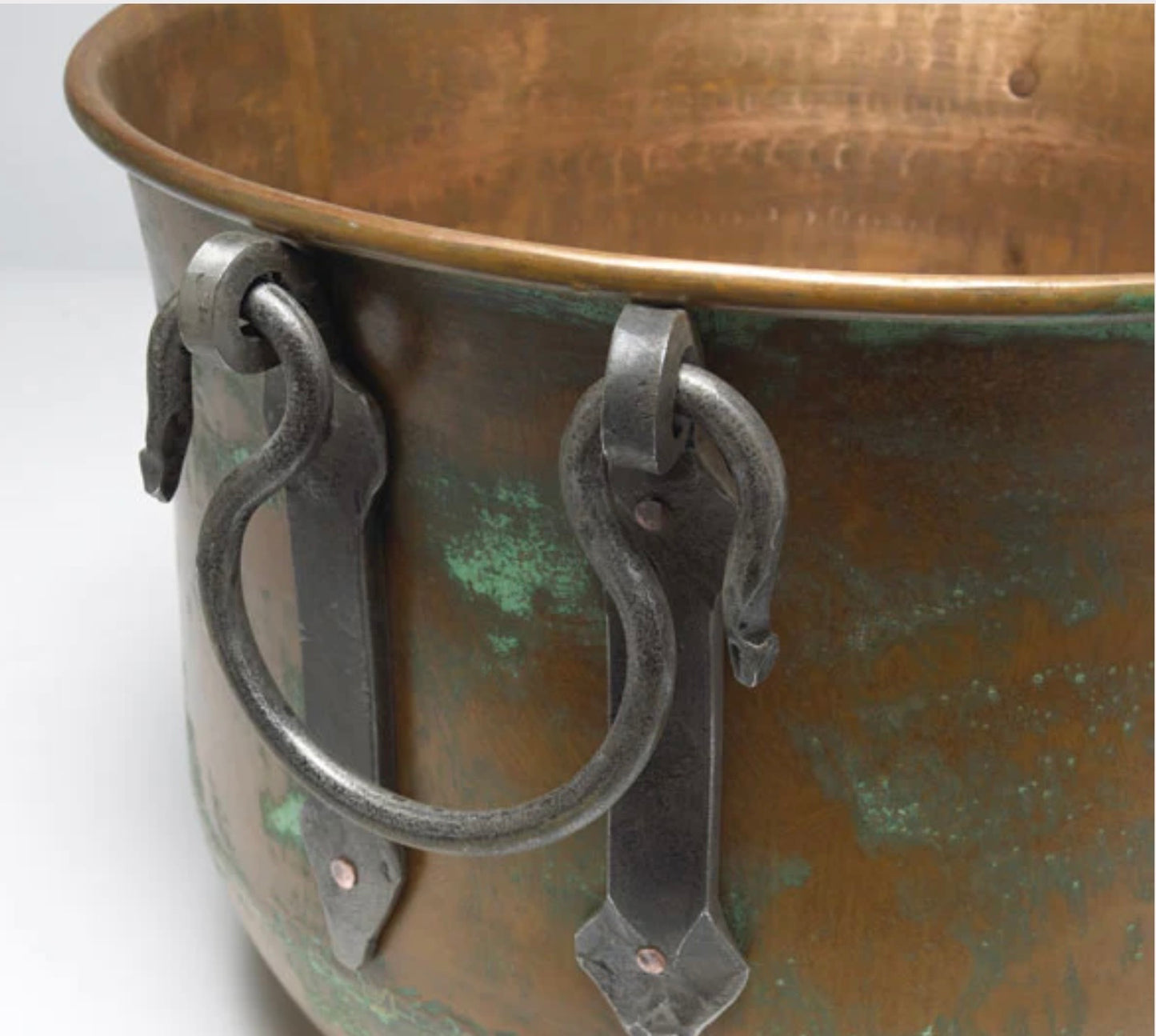 Cauldron Hose Pot - IN STORE PICK-UP ONLY