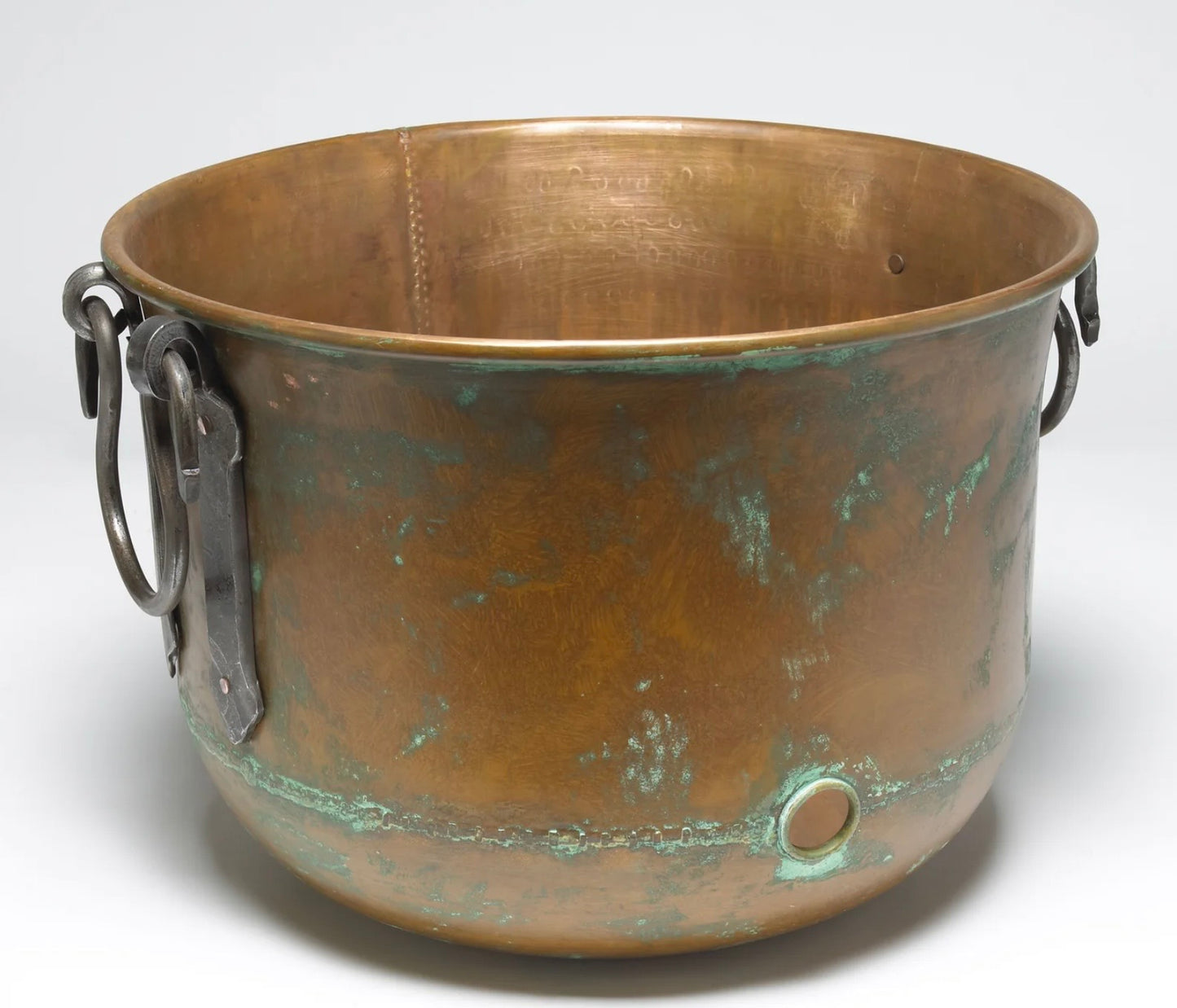 Cauldron Hose Pot - IN STORE PICK-UP ONLY