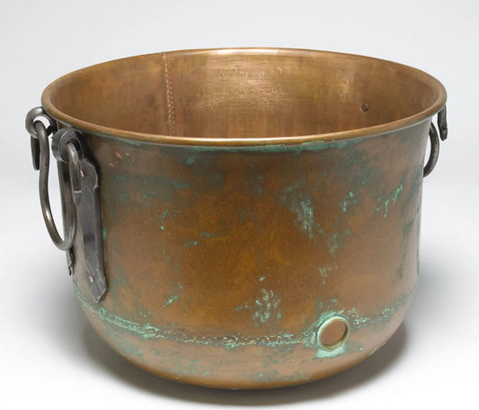 Cauldron Hose Pot - IN STORE PICK-UP ONLY