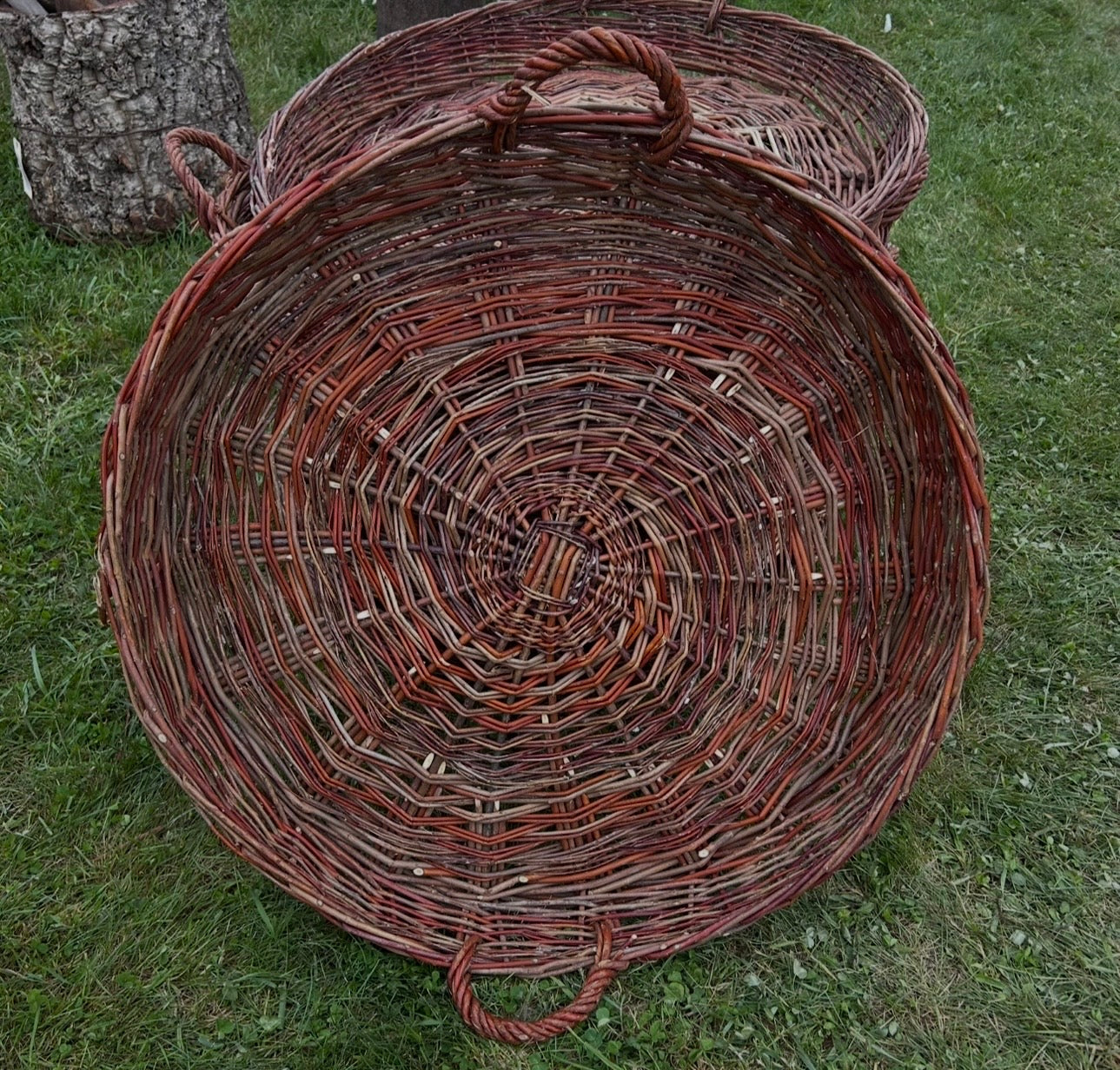 Vintage Paprika Drying Basket/Tray - In Store Pick Up Only