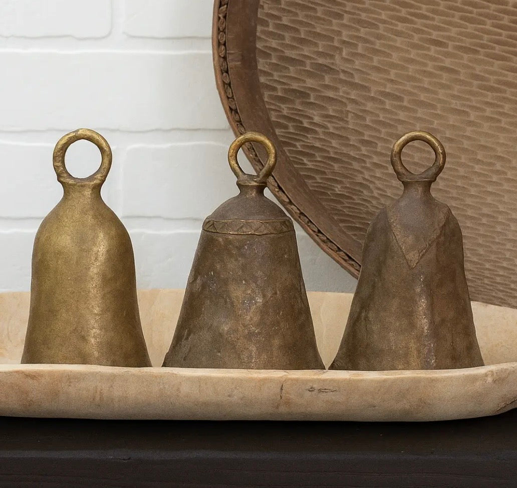 Antique African Bells