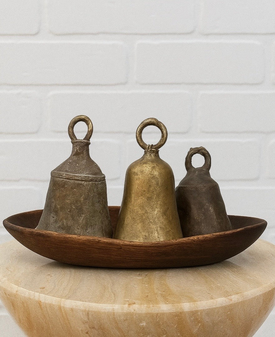 Antique African Bells