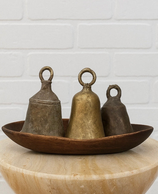 Antique African Bells