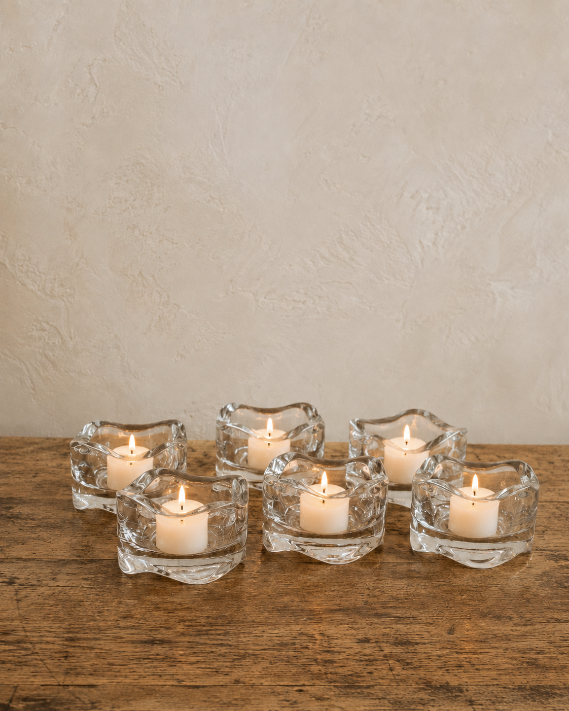 Vintage IKEA Tealight Holders