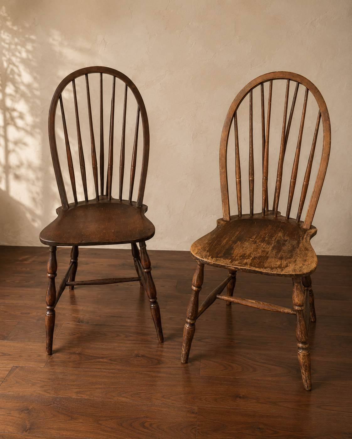 Mid-Century S. Bent & Bros. Windsor Chairs - PICK UP IN STORE ONLY