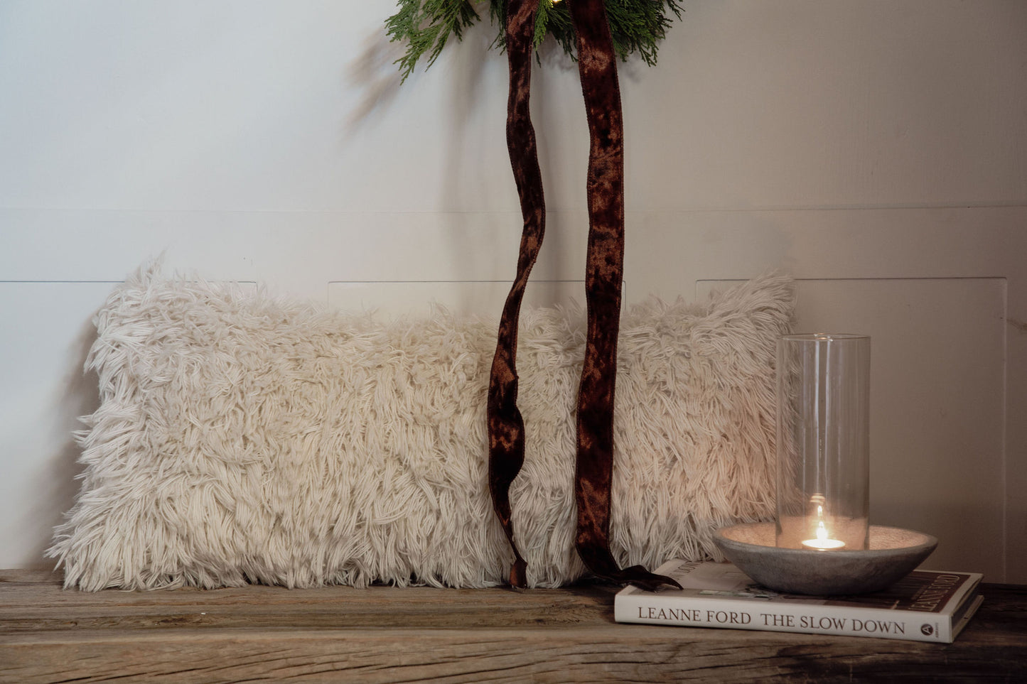 Auckland Wool Pillow