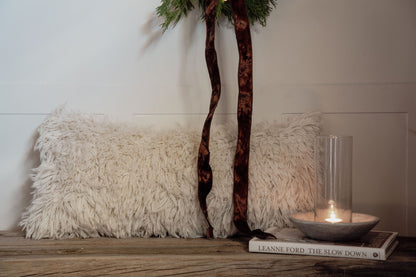 Auckland Wool Pillow