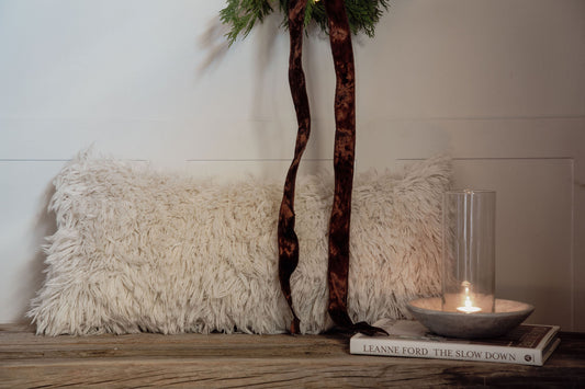 Auckland Wool Pillow