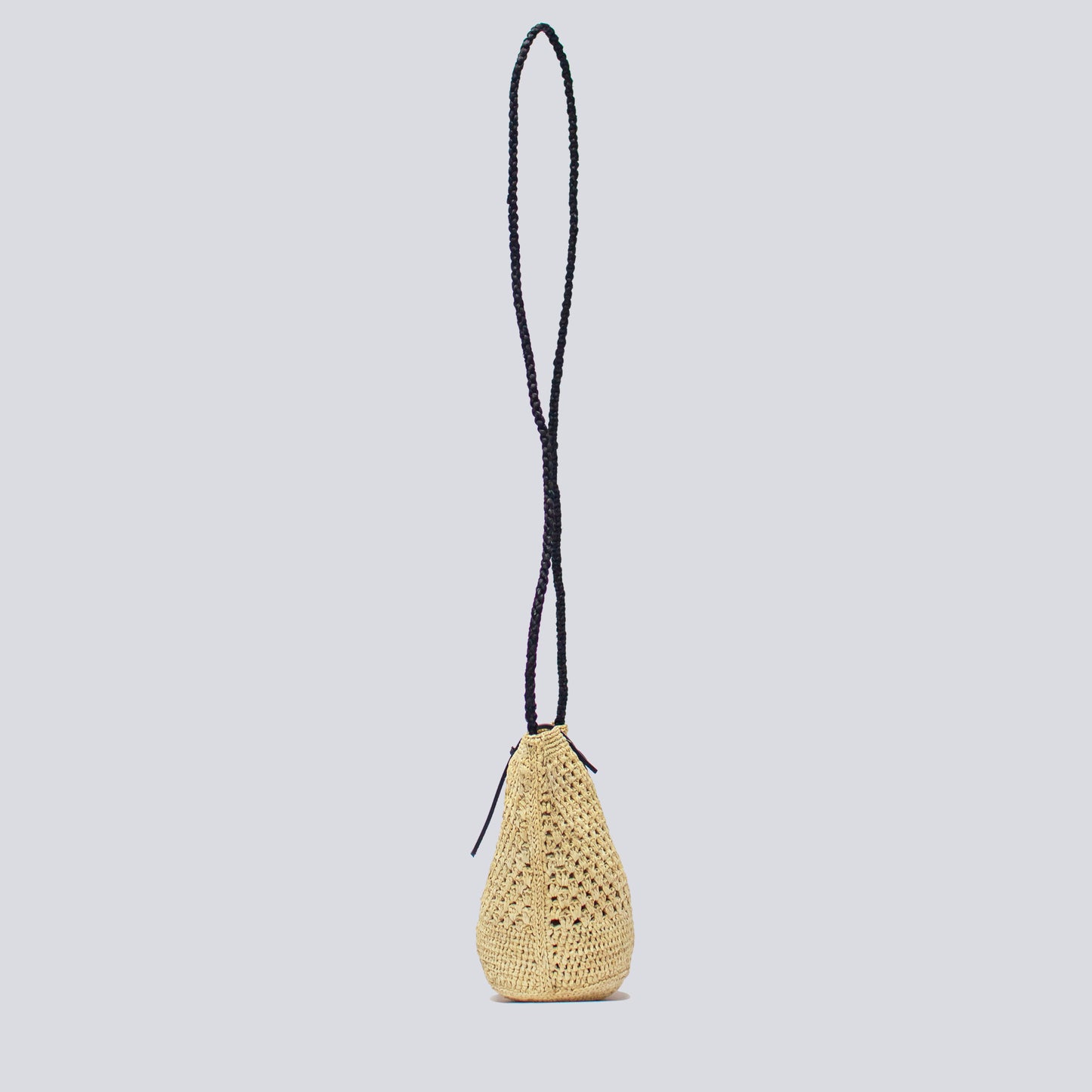 Eleonore Raffia Bag