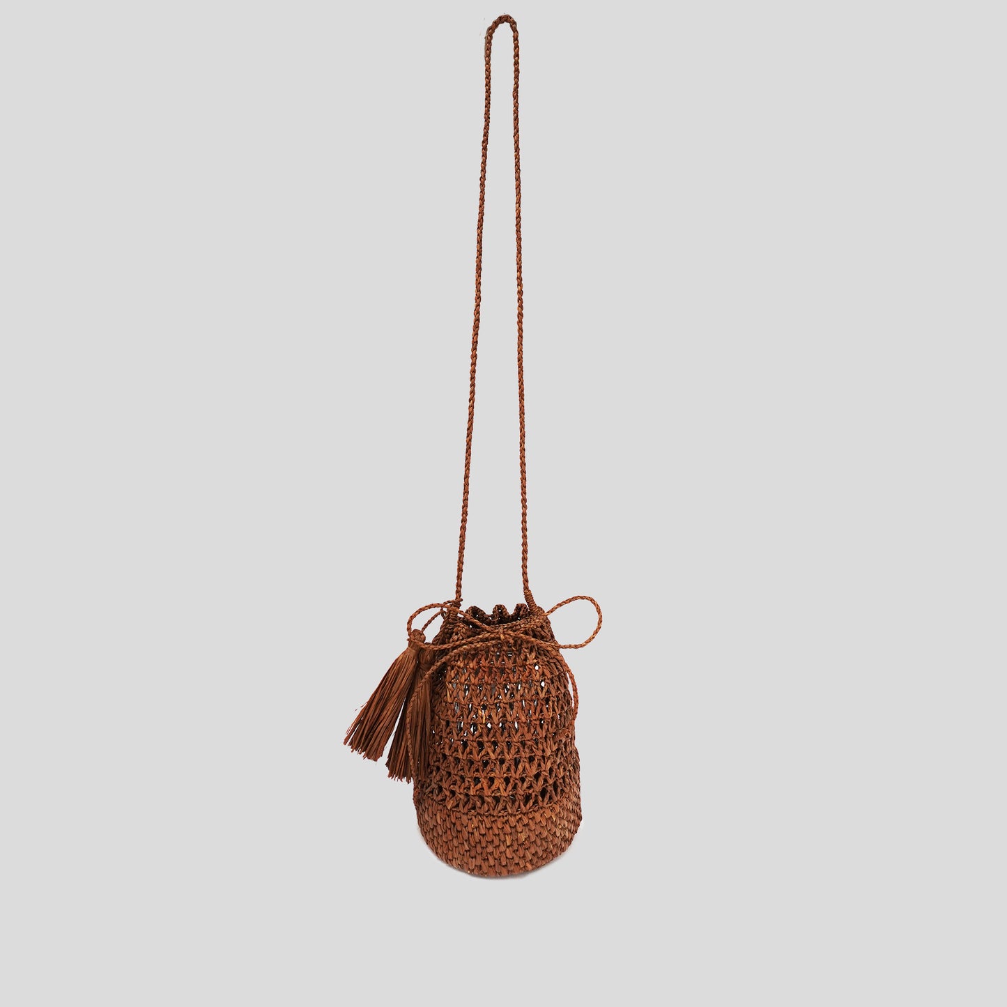 Justine Bag - Sucre Brun ( Brown )