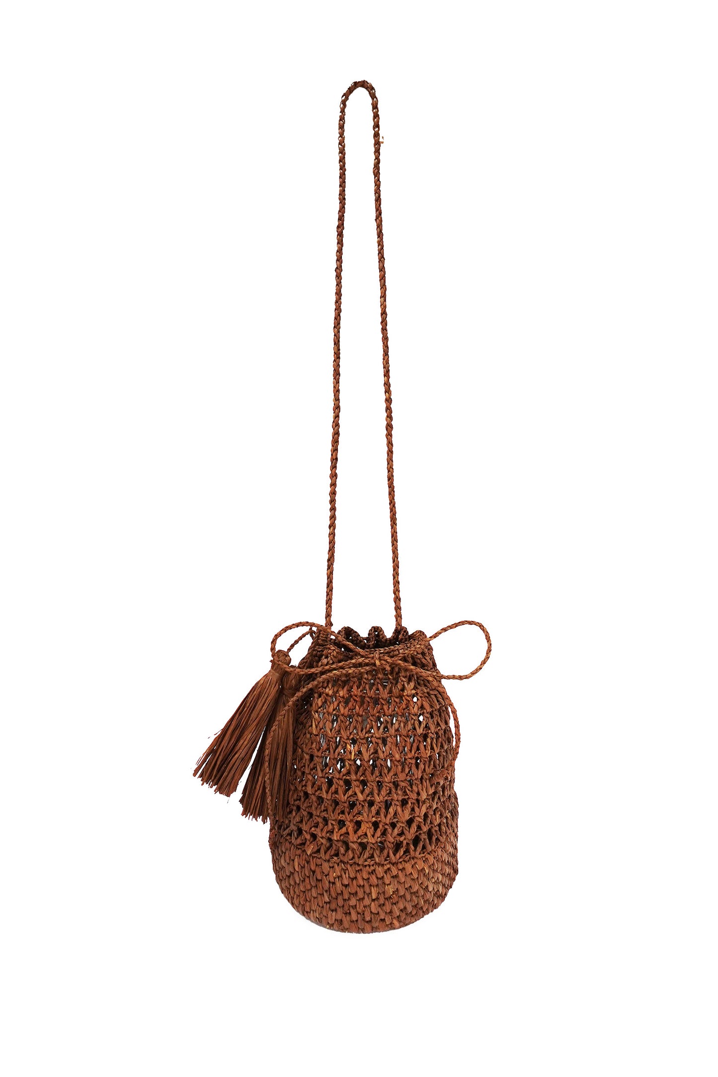 Justine Bag - Sucre Brun ( Brown )