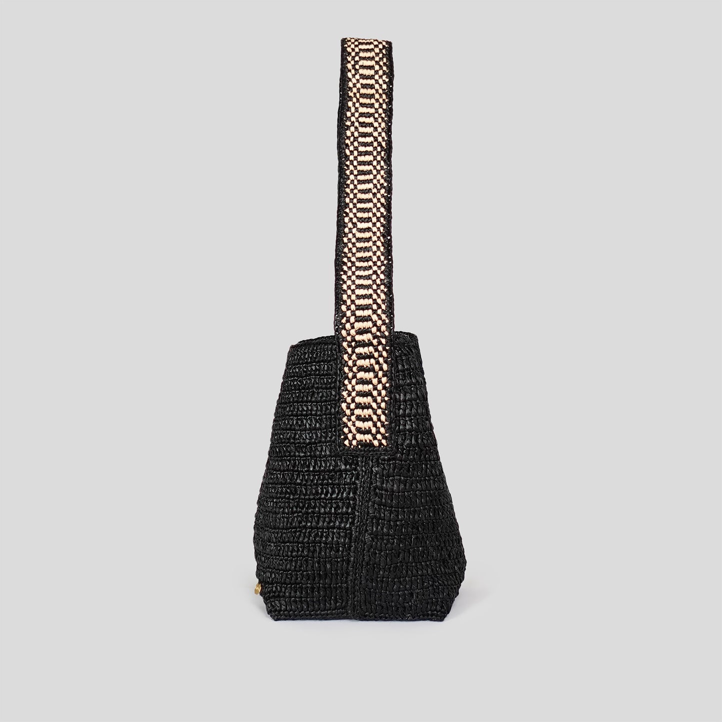 Rosetta Shoulder Bag - Noir