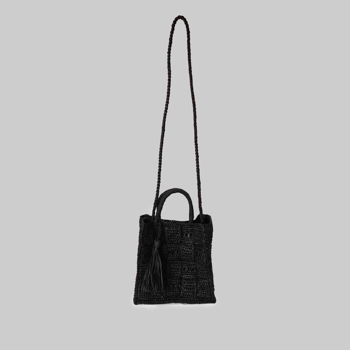 Ziggy Bag -Black