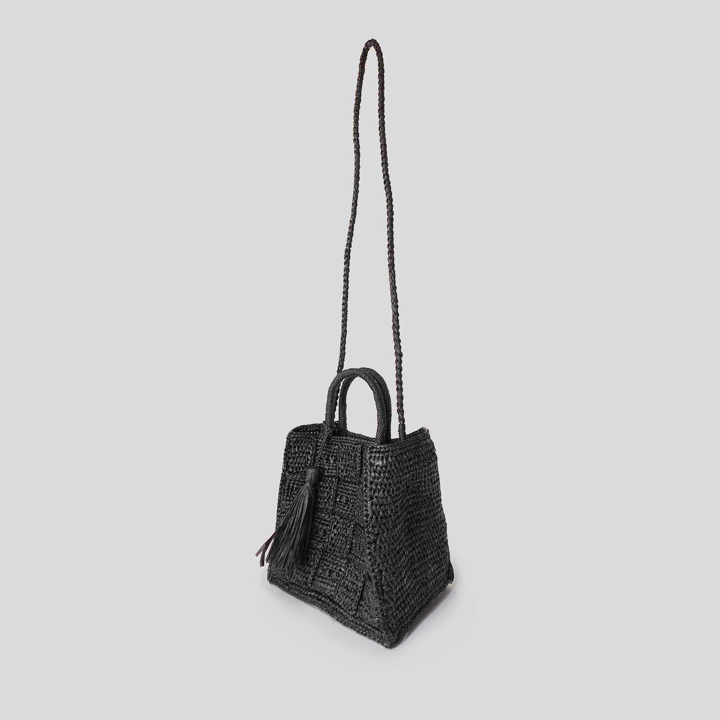 Ziggy Bag -Black