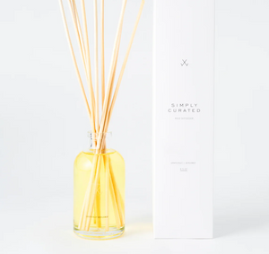 Grapefruit + BergamotReed Diffuser