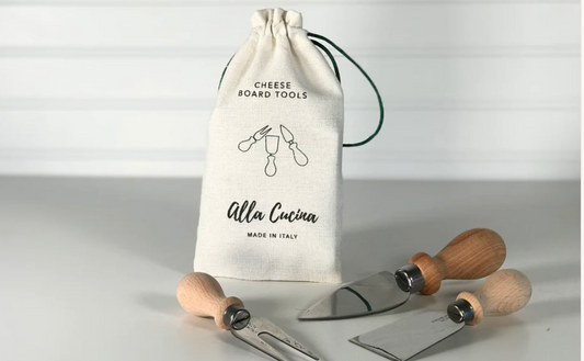 Cheese Board Cheese Knives