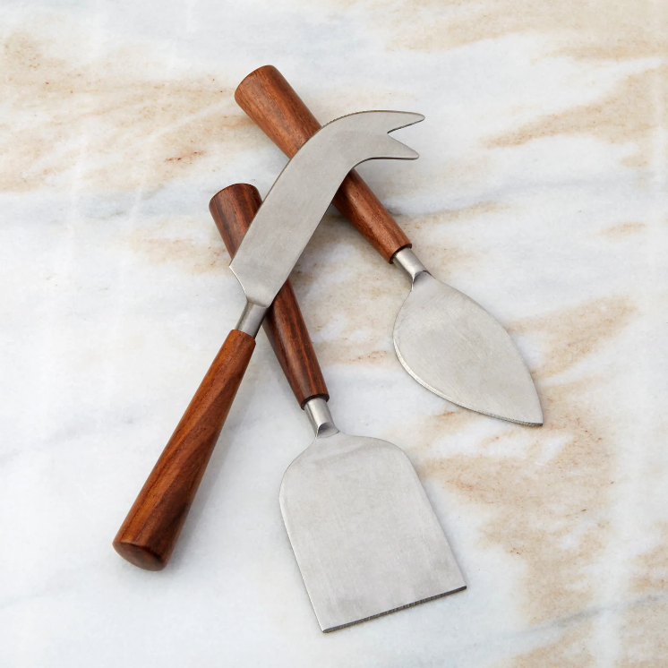 Bumi Cheese Set