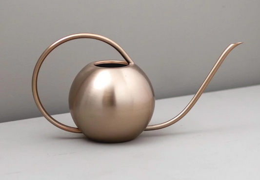 Minto Watering Can, Gold