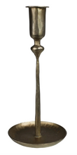 Load image into Gallery viewer, Percy Candlestick, Brass - Lrg
