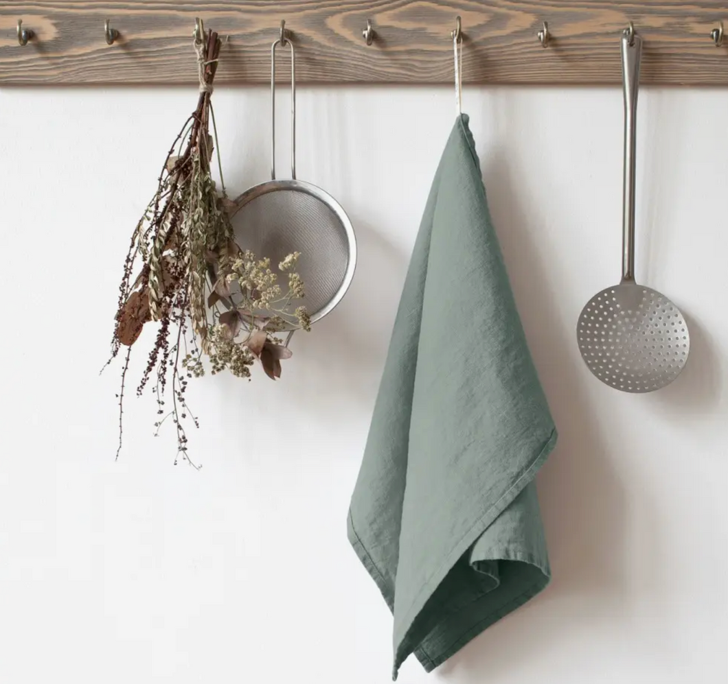 Green Milieu Kitchen Towel