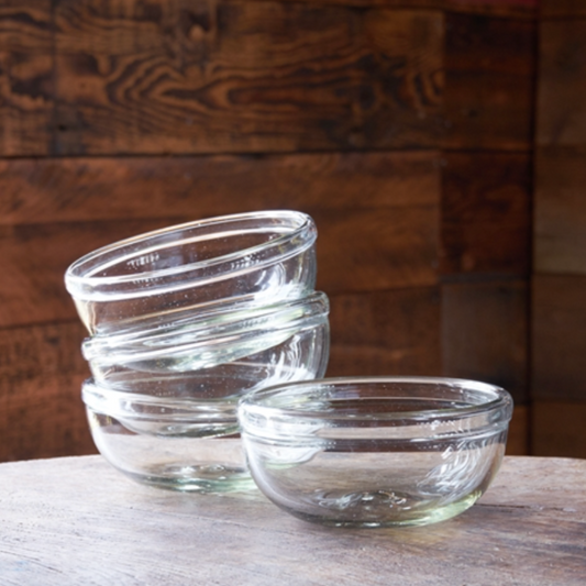 Small Glass Bowl