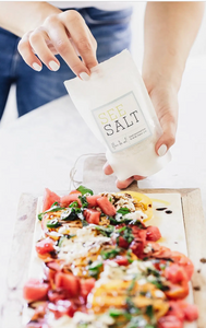 French Sea Salt Fleur de Sel
