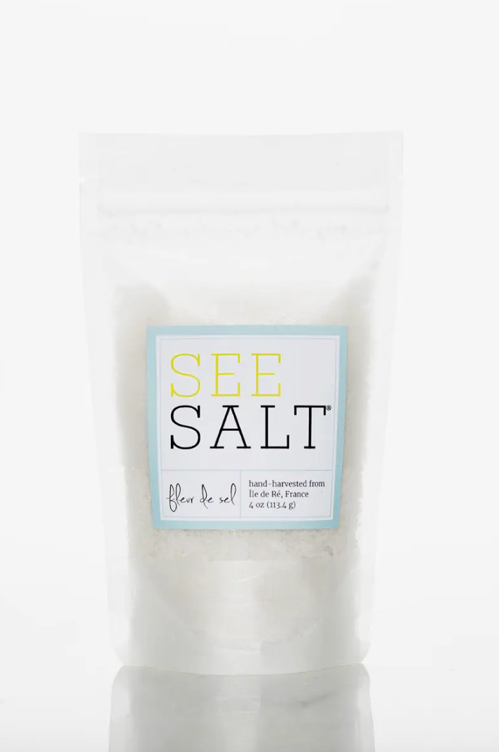 French Sea Salt Fleur de Sel